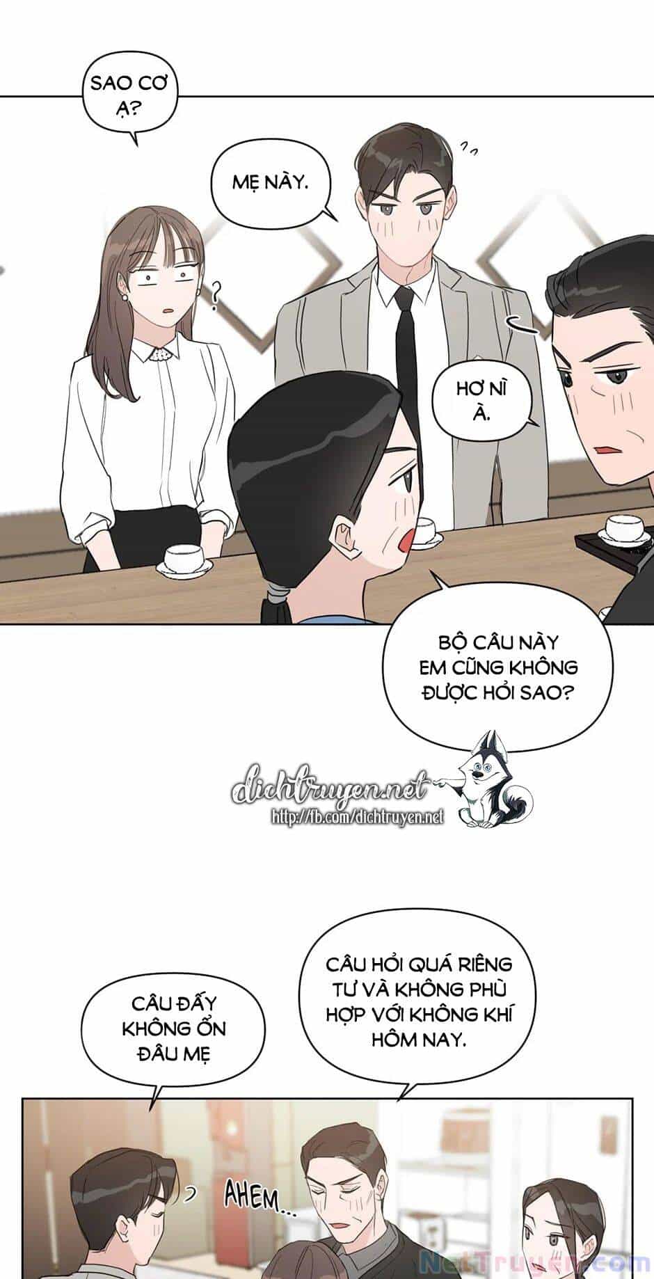 Baby Đến Rồi! - Chương 31 - ảnh 16