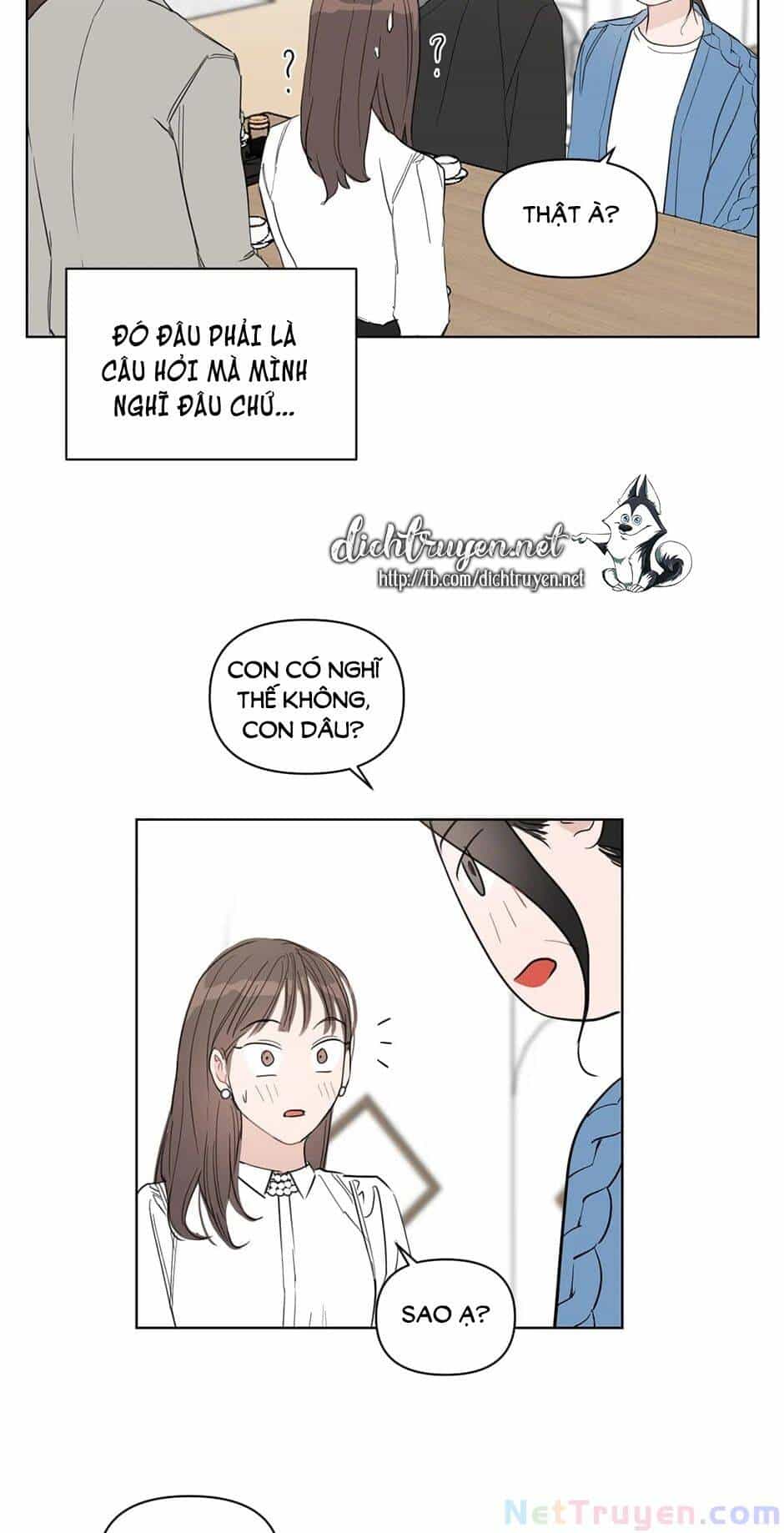 Baby Đến Rồi! - Chương 31 - ảnh 17
