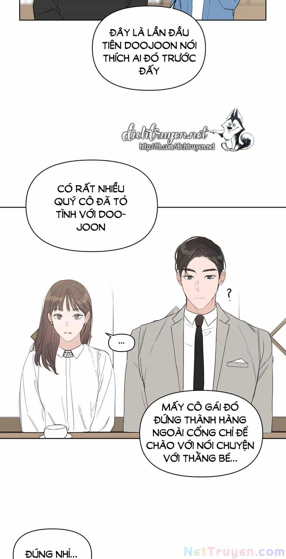 Baby Đến Rồi! - Chương 31 - ảnh 22