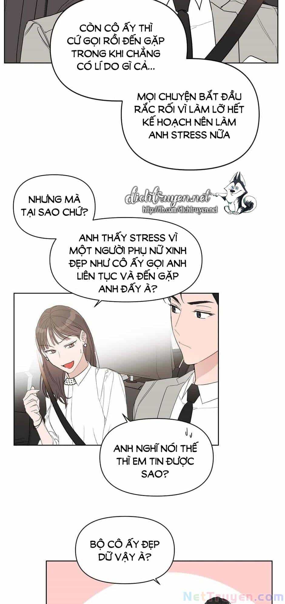 Baby Đến Rồi! - Chương 32 - ảnh 32