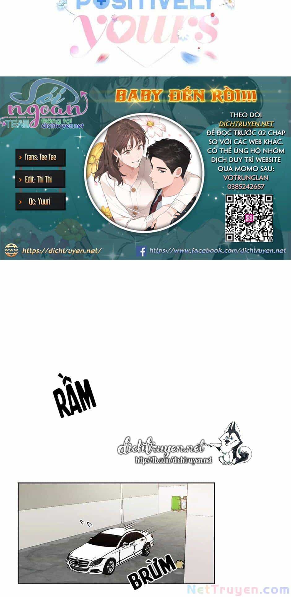 Baby Đến Rồi! - Chương 32 - ảnh 5