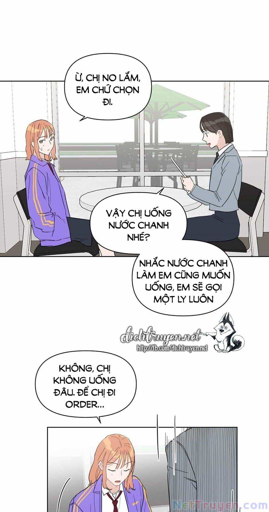 Baby Đến Rồi! - Chương 33 - ảnh 8