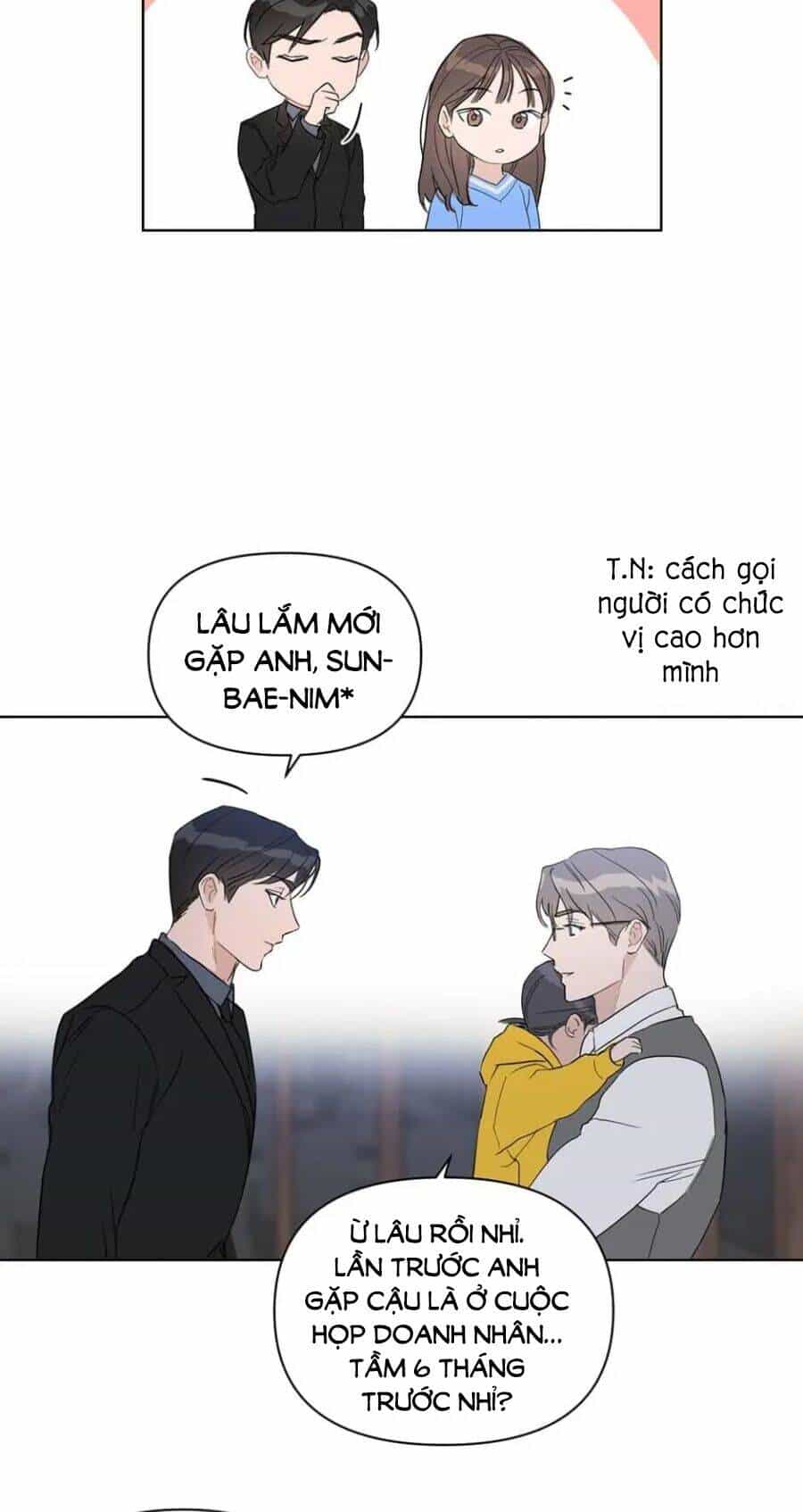 Baby Đến Rồi! - Chương 35 - ảnh 27