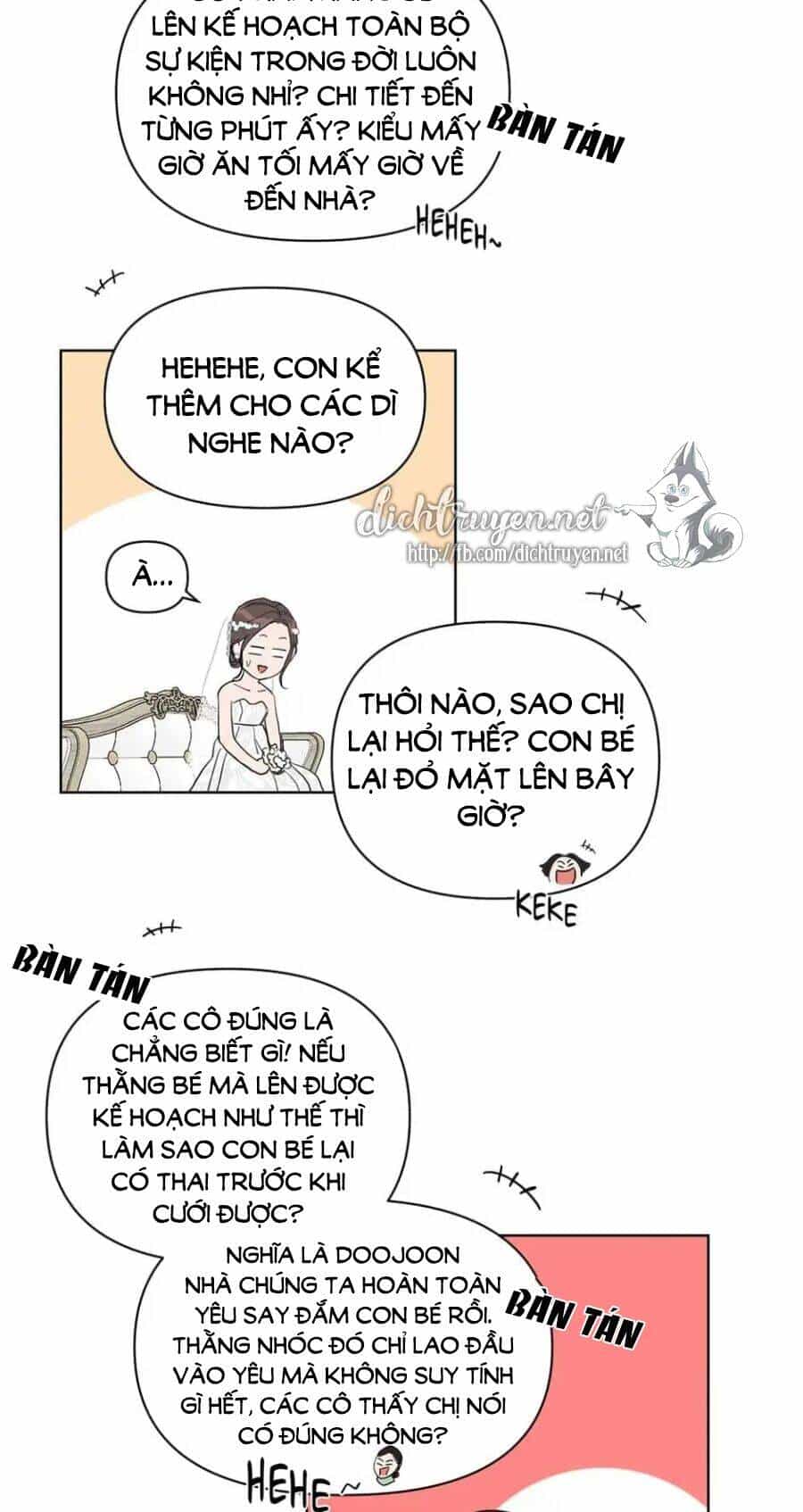 Baby Đến Rồi! - Chương 36 - ảnh 23