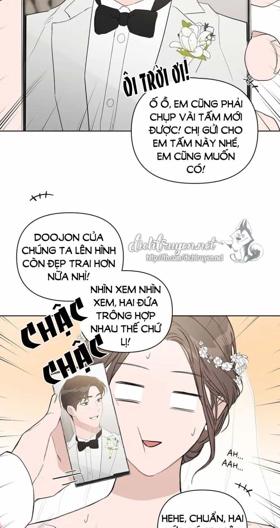 Baby Đến Rồi! - Chương 36 - ảnh 25