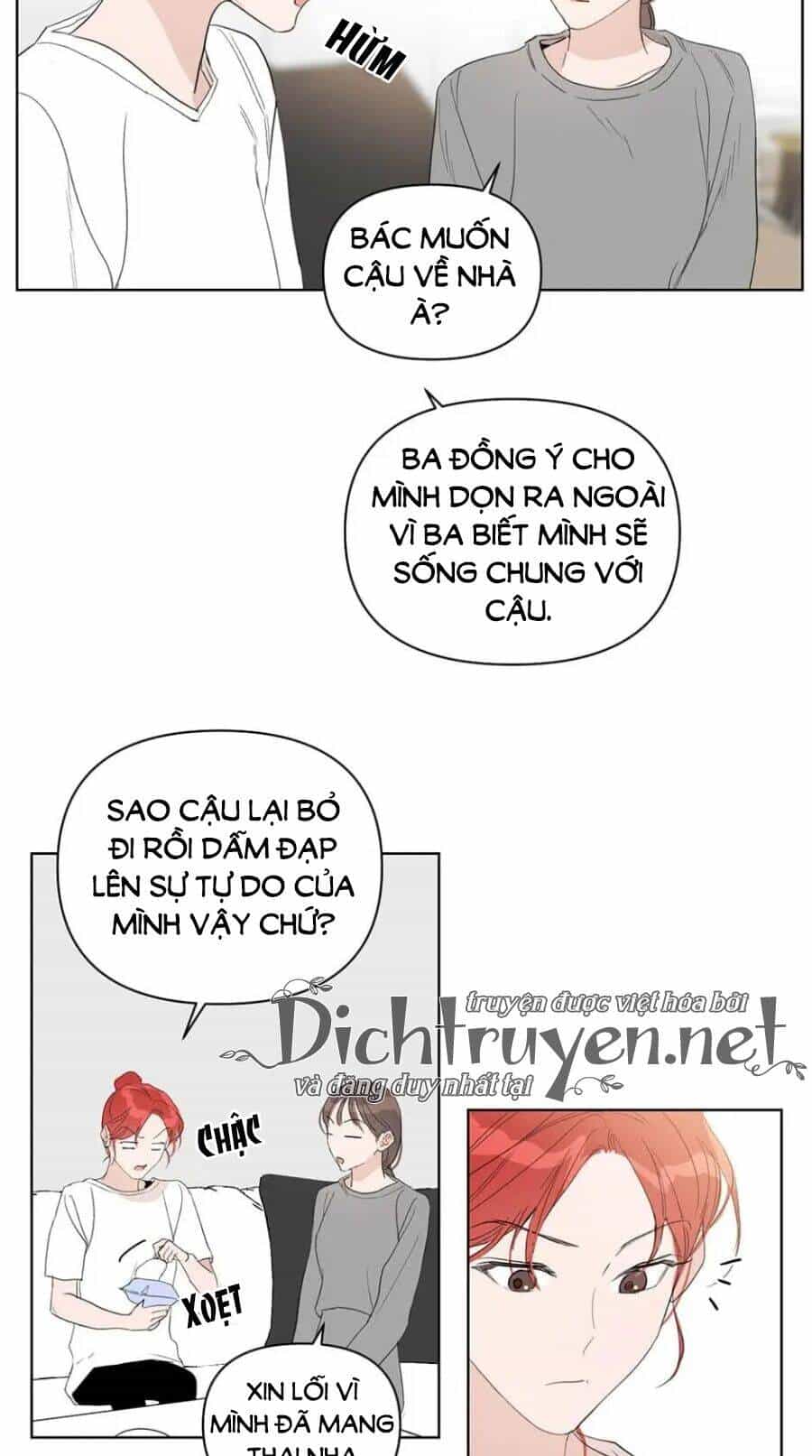 Baby Đến Rồi! - Chương 36 - ảnh 4