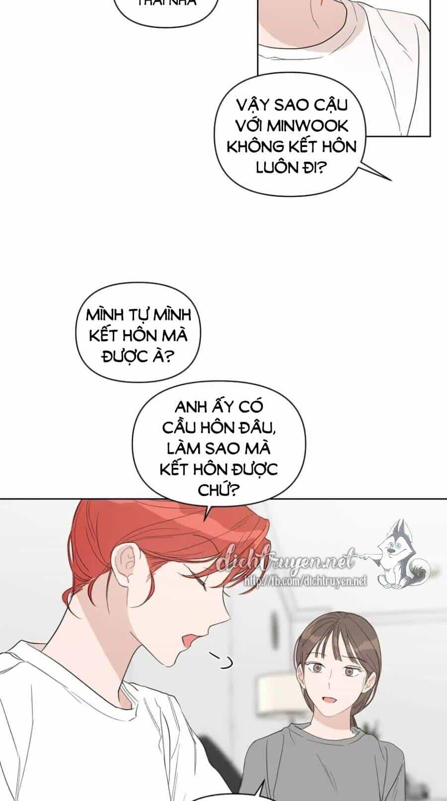 Baby Đến Rồi! - Chương 36 - ảnh 5