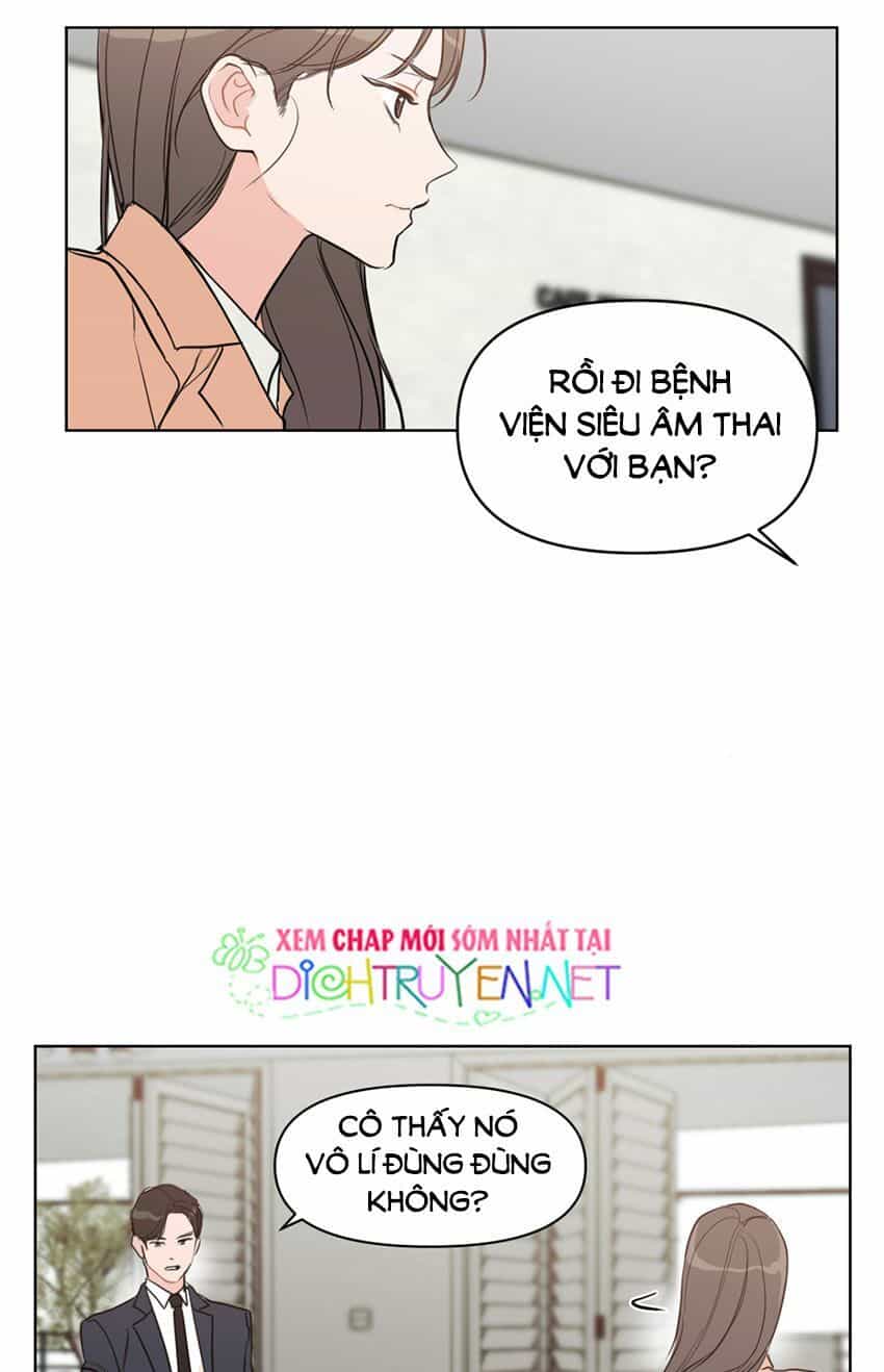 Baby Đến Rồi! - Chương 4 - ảnh 13