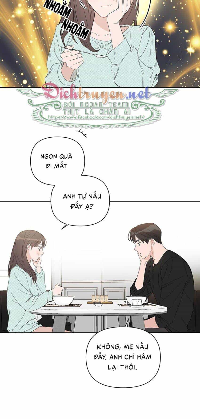 Baby Đến Rồi! - Chương 39 - ảnh 2
