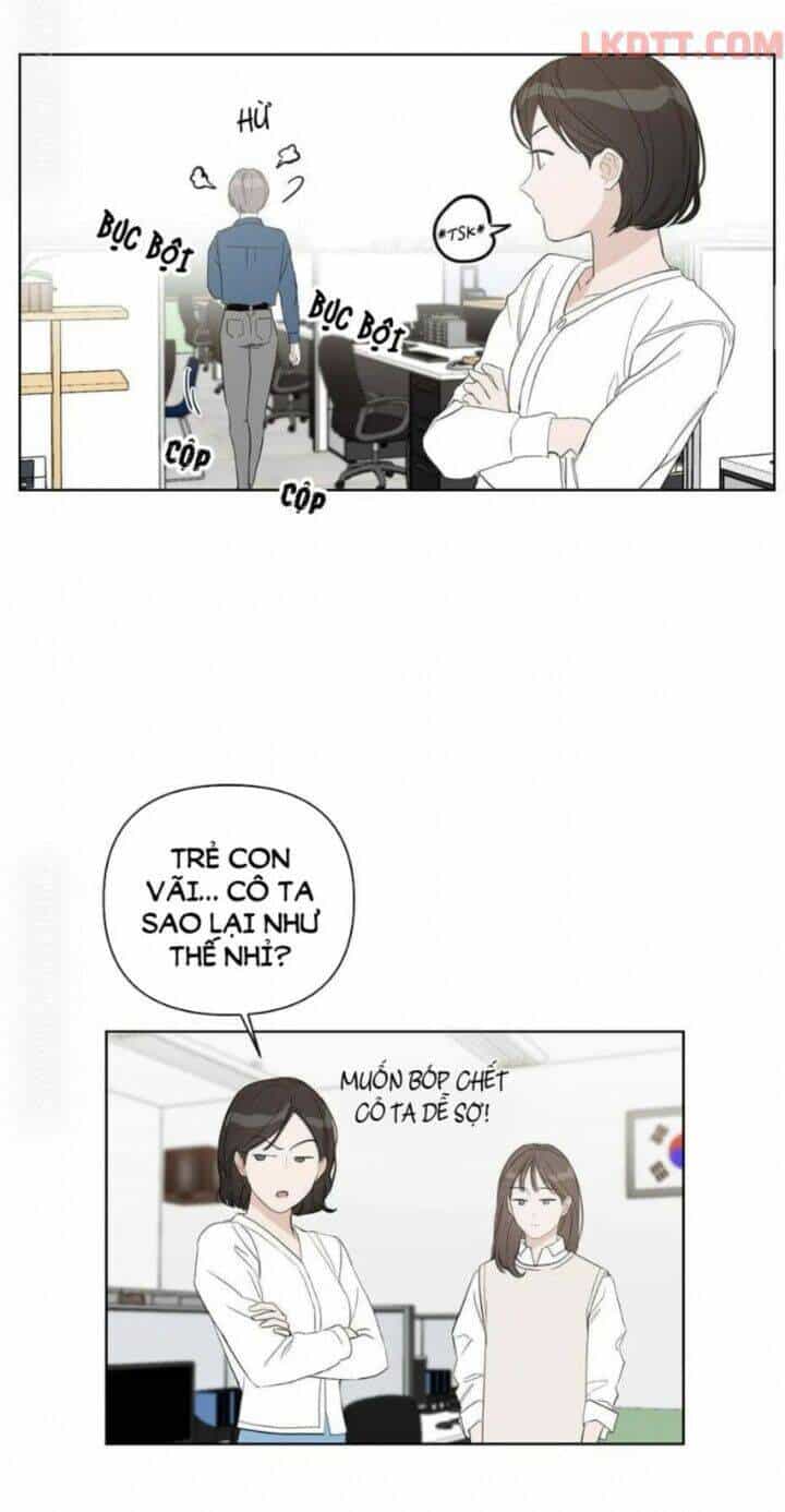 Baby Đến Rồi! - Chương 46 - ảnh 14