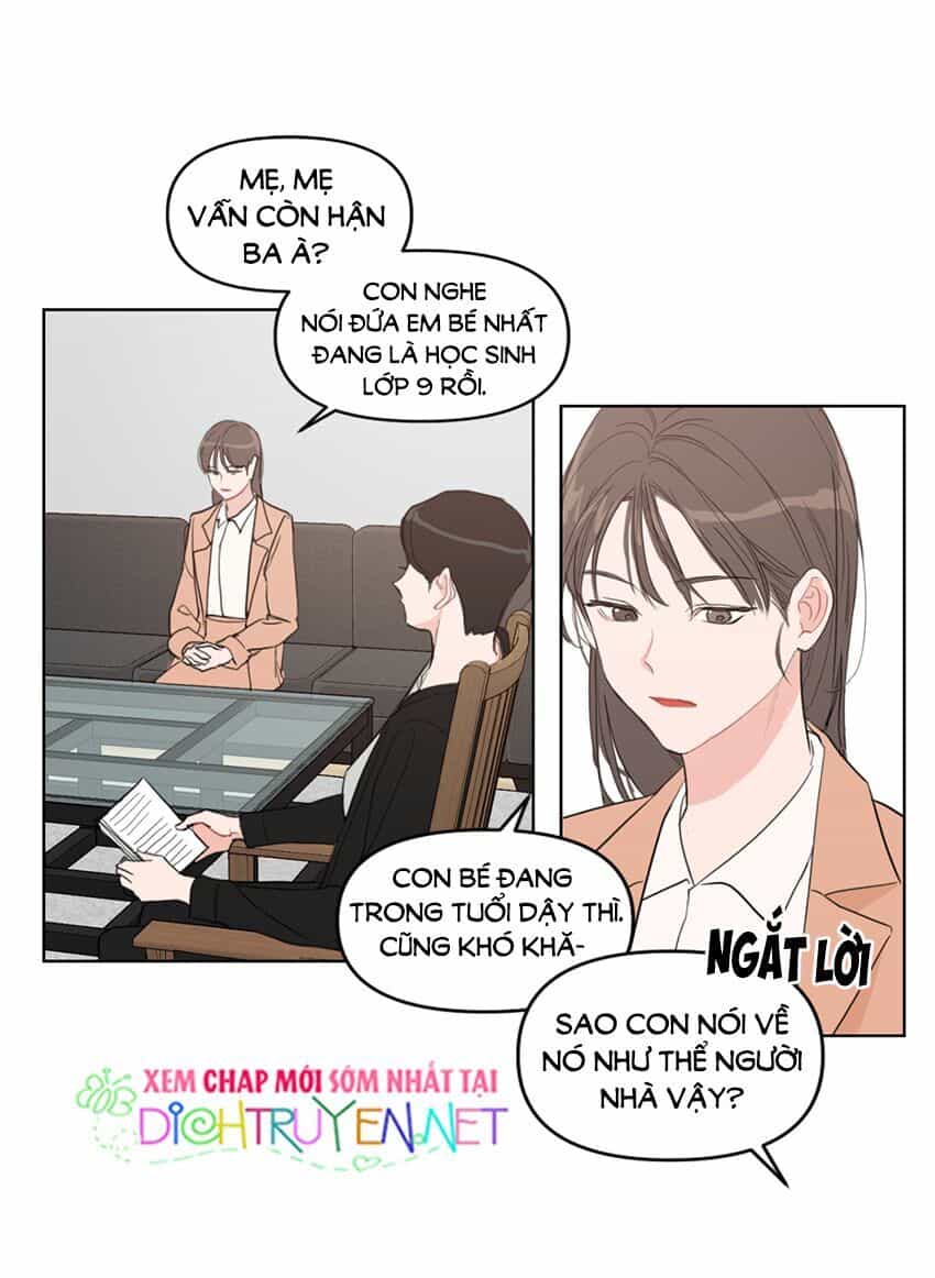 Baby Đến Rồi! - Chương 5 - ảnh 1