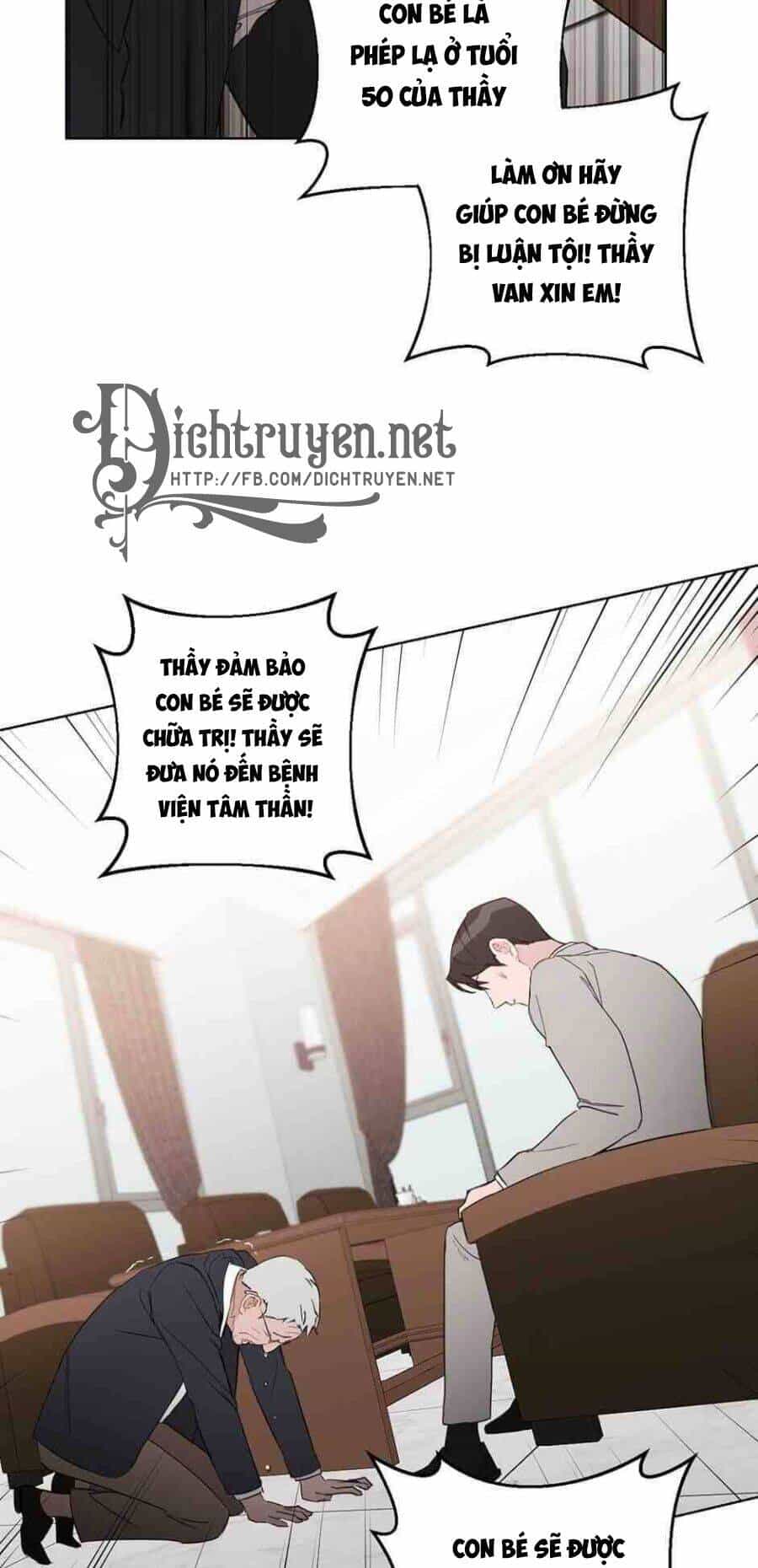 Baby Đến Rồi! - Chương 53 - ảnh 14