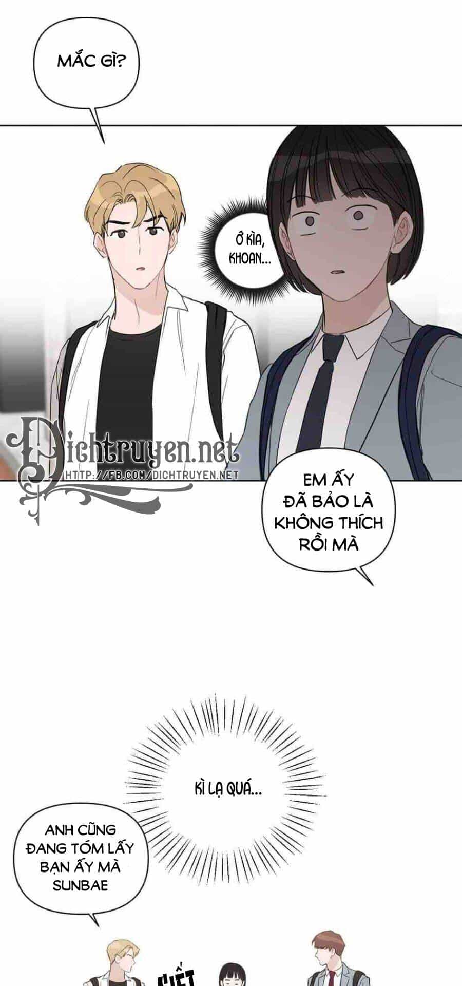 Baby Đến Rồi! - Chương 53 - ảnh 38