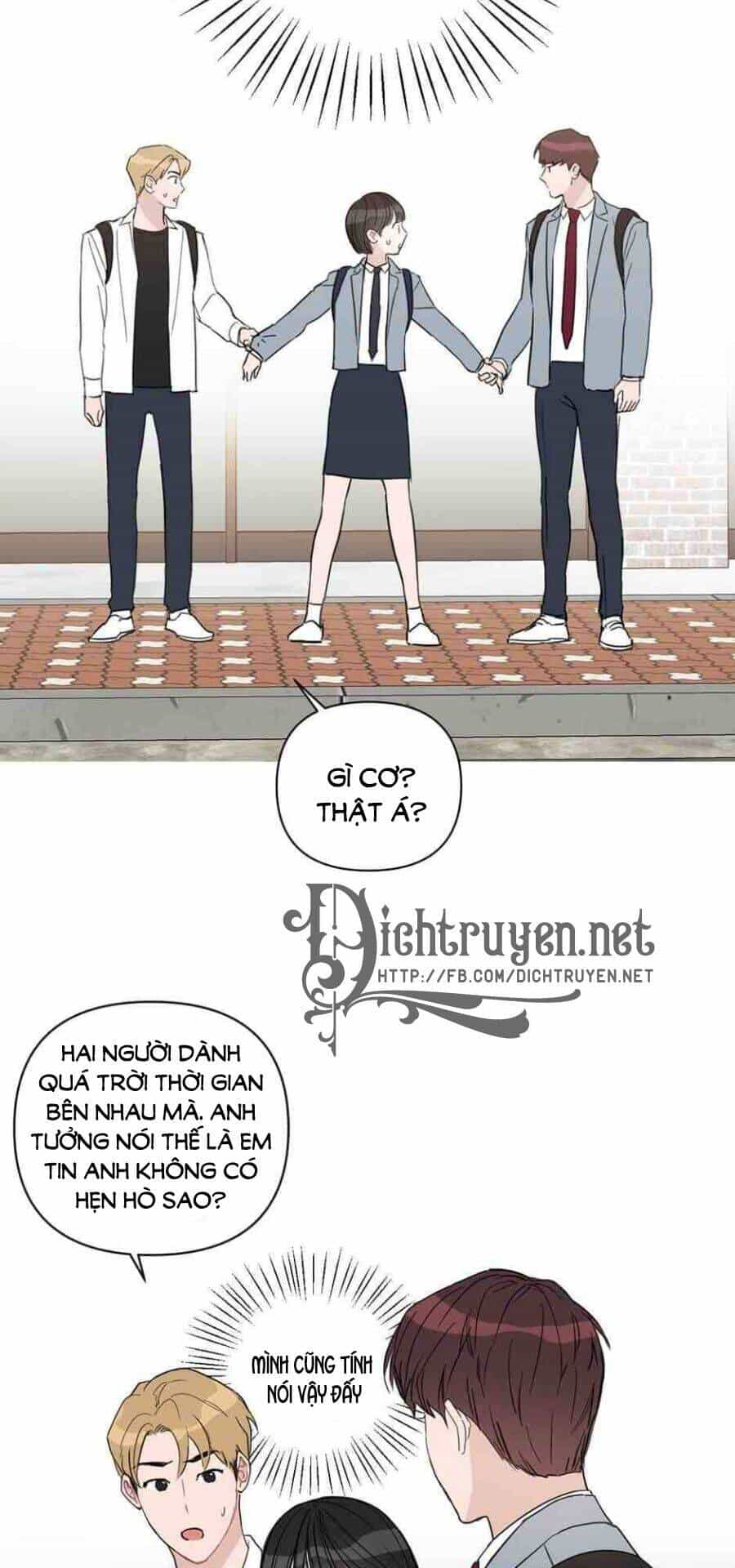Baby Đến Rồi! - Chương 53 - ảnh 41