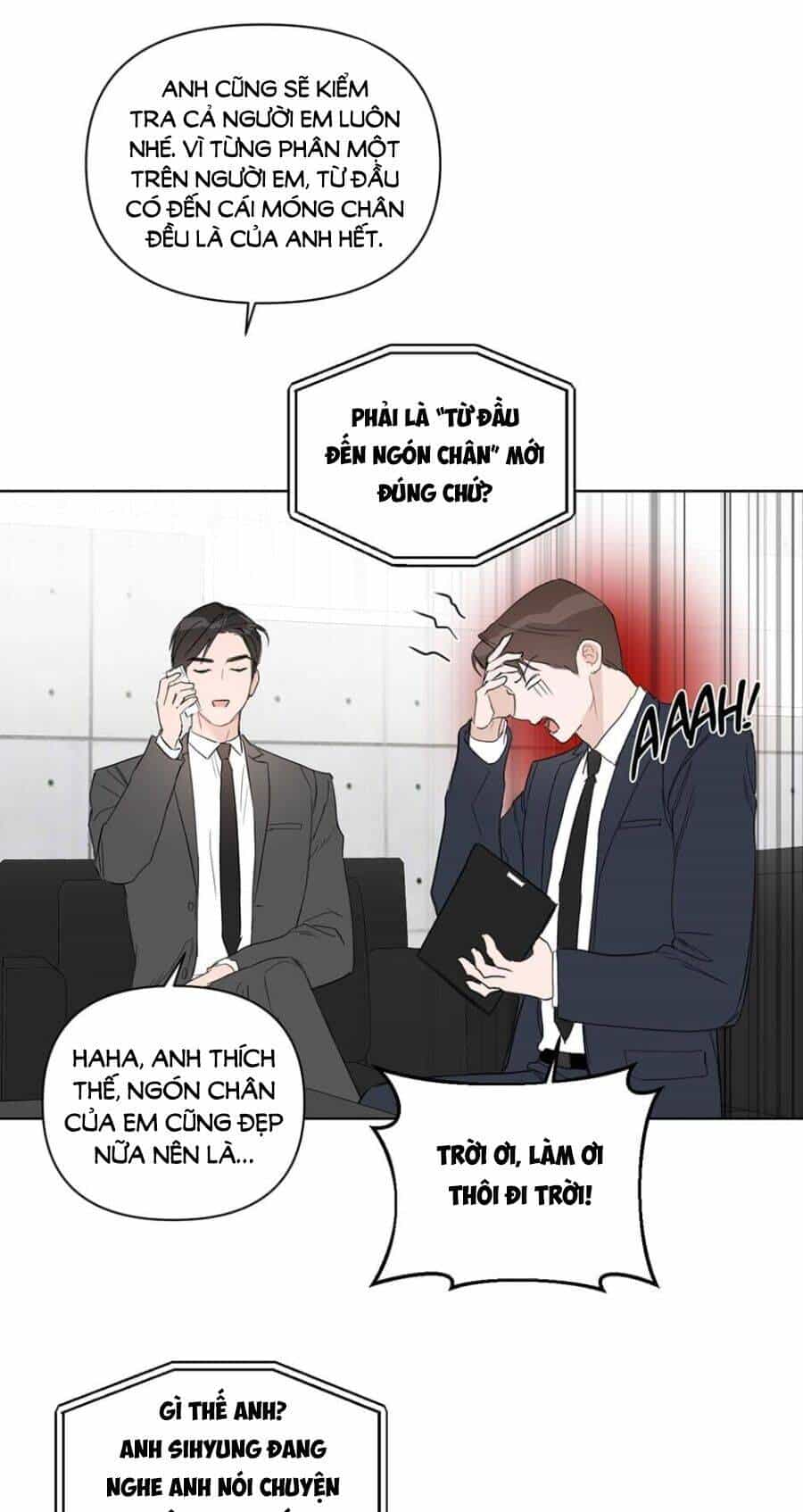 Baby Đến Rồi! - Chương 56 - ảnh 32