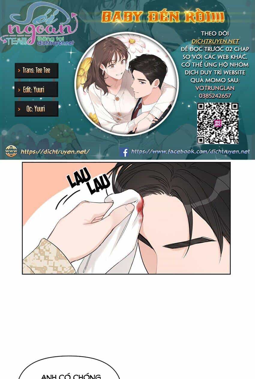 Baby Đến Rồi! - Chương 58 - ảnh 1