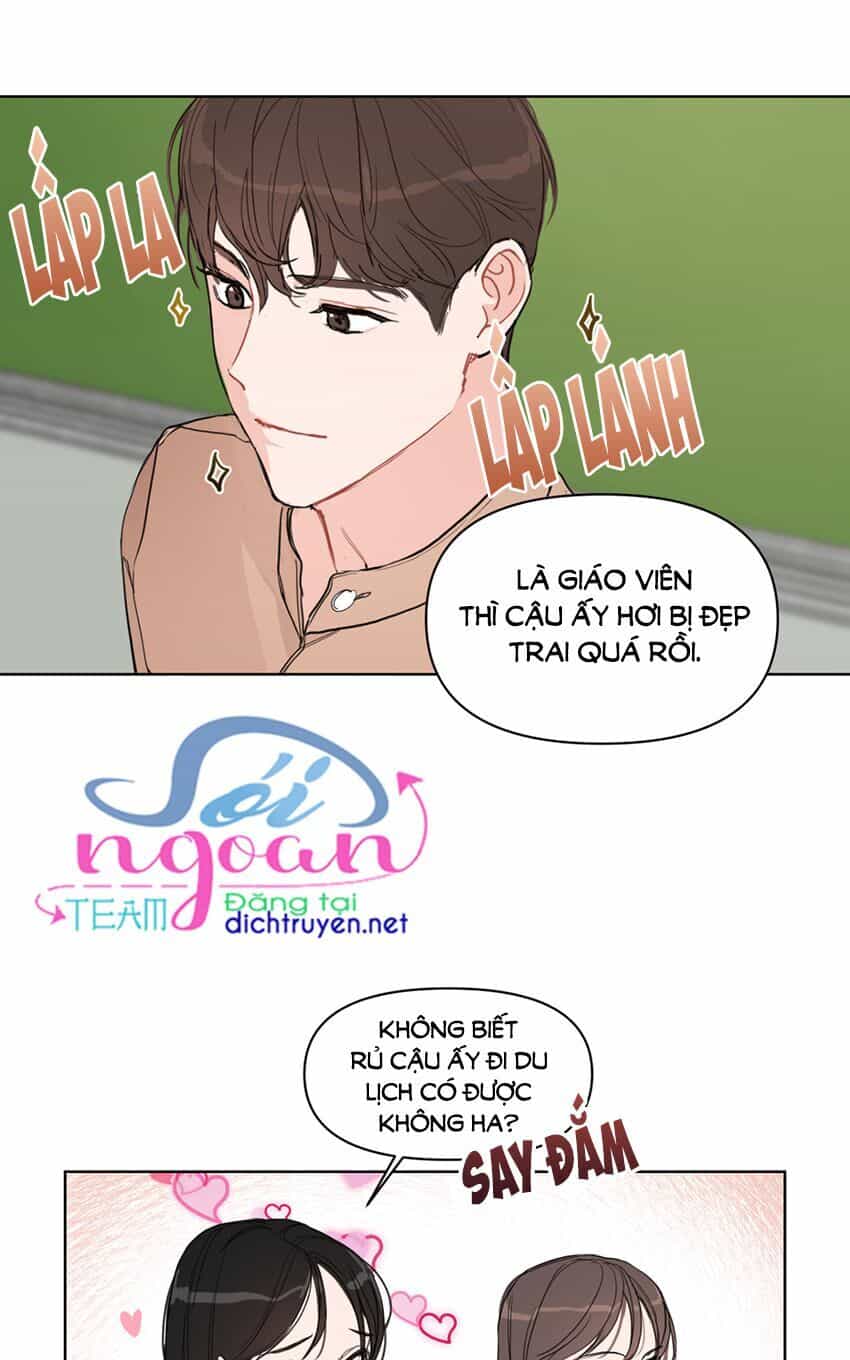 Baby Đến Rồi! - Chương 6 - ảnh 26