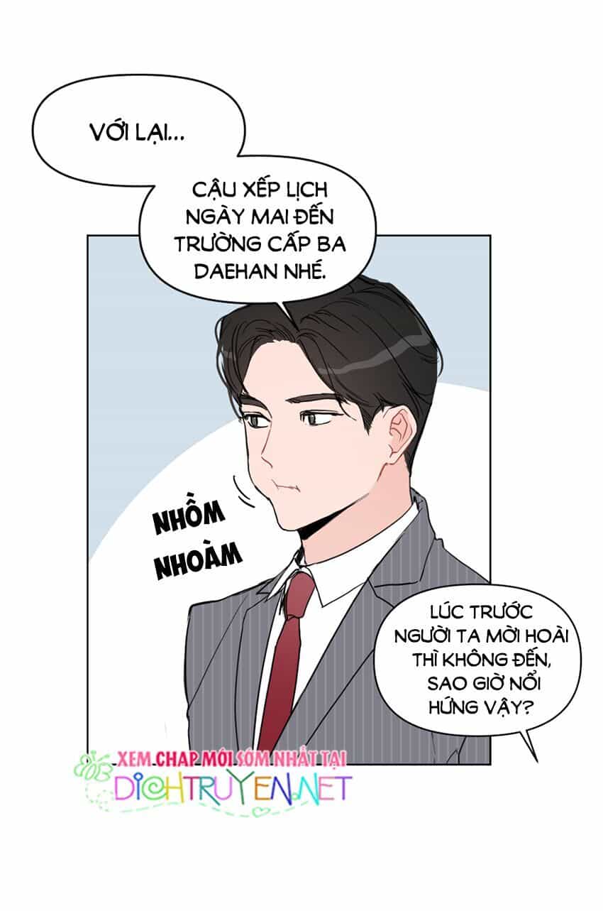 Baby Đến Rồi! - Chương 6 - ảnh 4