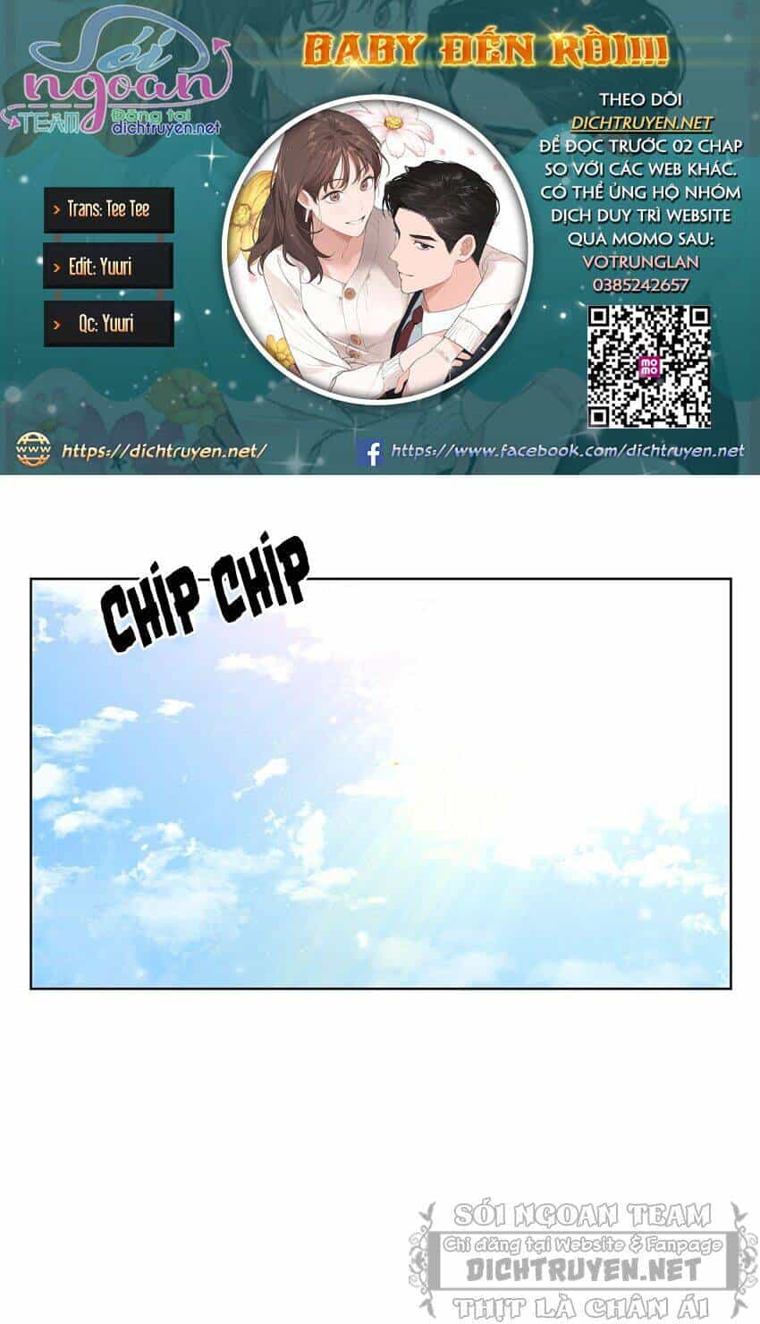 Baby Đến Rồi! - Chương 60 - ảnh 1
