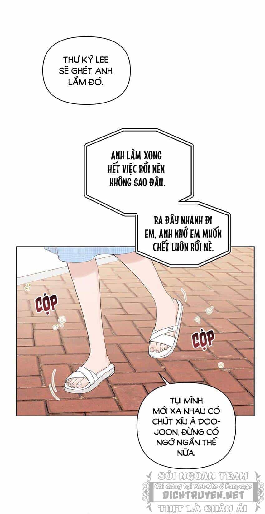 Baby Đến Rồi! - Chương 60 - ảnh 21