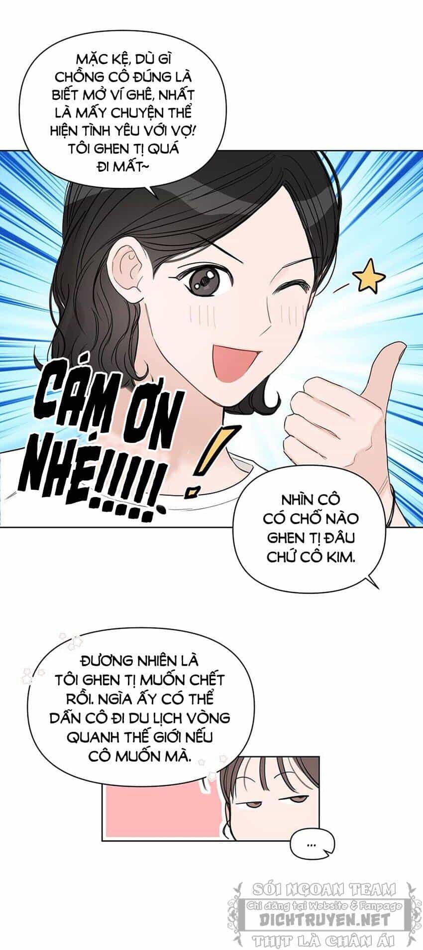 Baby Đến Rồi! - Chương 60 - ảnh 8