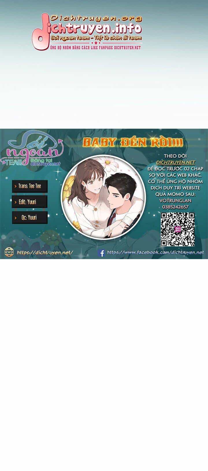 Baby Đến Rồi! - Chương 61 - ảnh 13