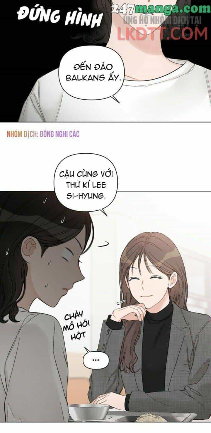 Baby Đến Rồi! - Chương 64 - ảnh 12
