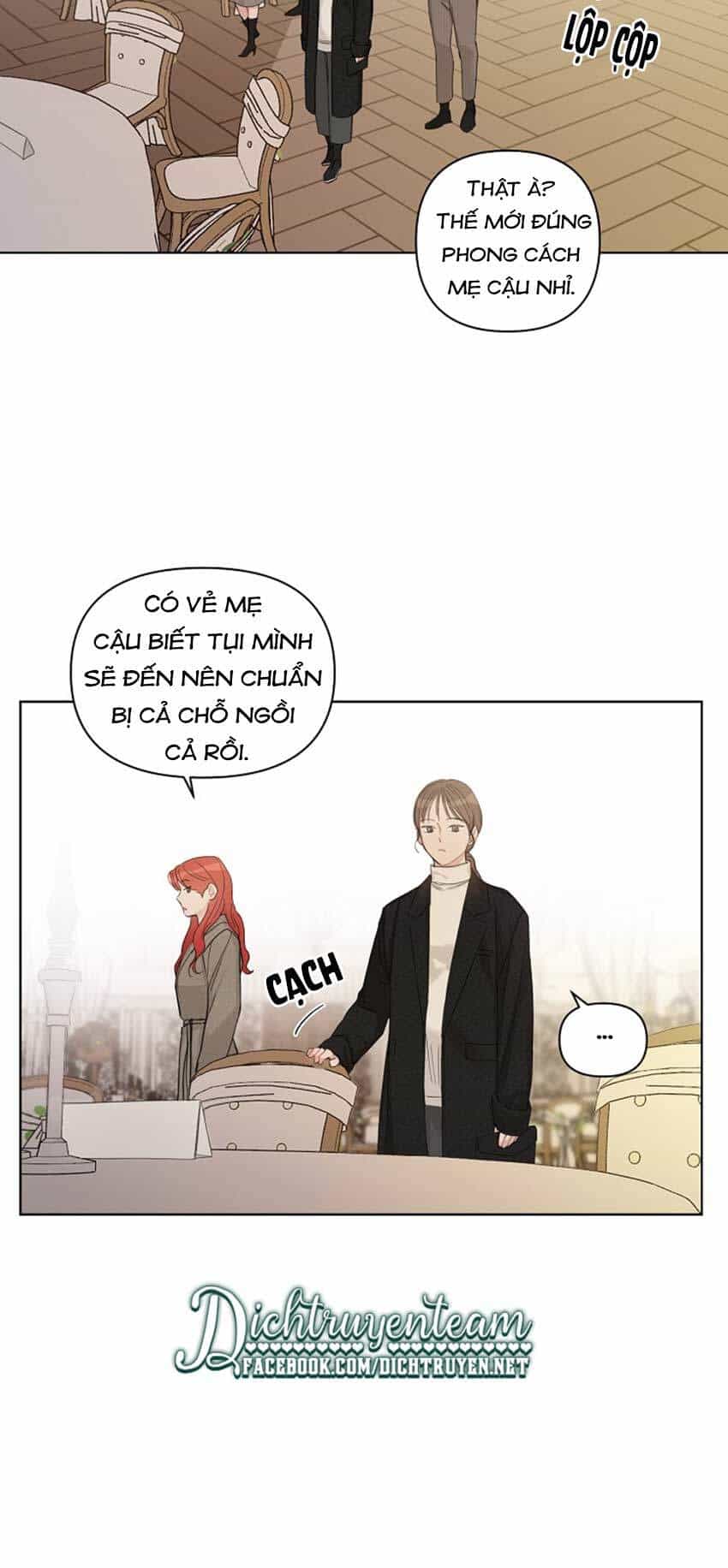 Baby Đến Rồi! - Chương 66 - ảnh 41