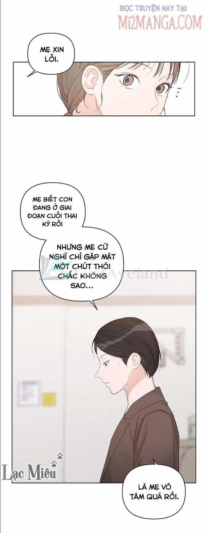 Baby Đến Rồi! - Chương 68 - ảnh 16