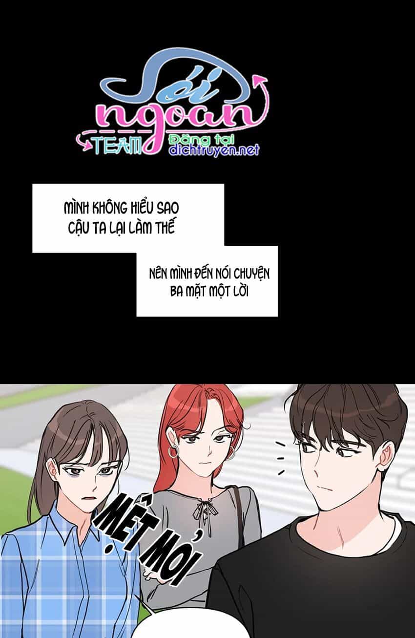Baby Đến Rồi! - Chương 7 - ảnh 9