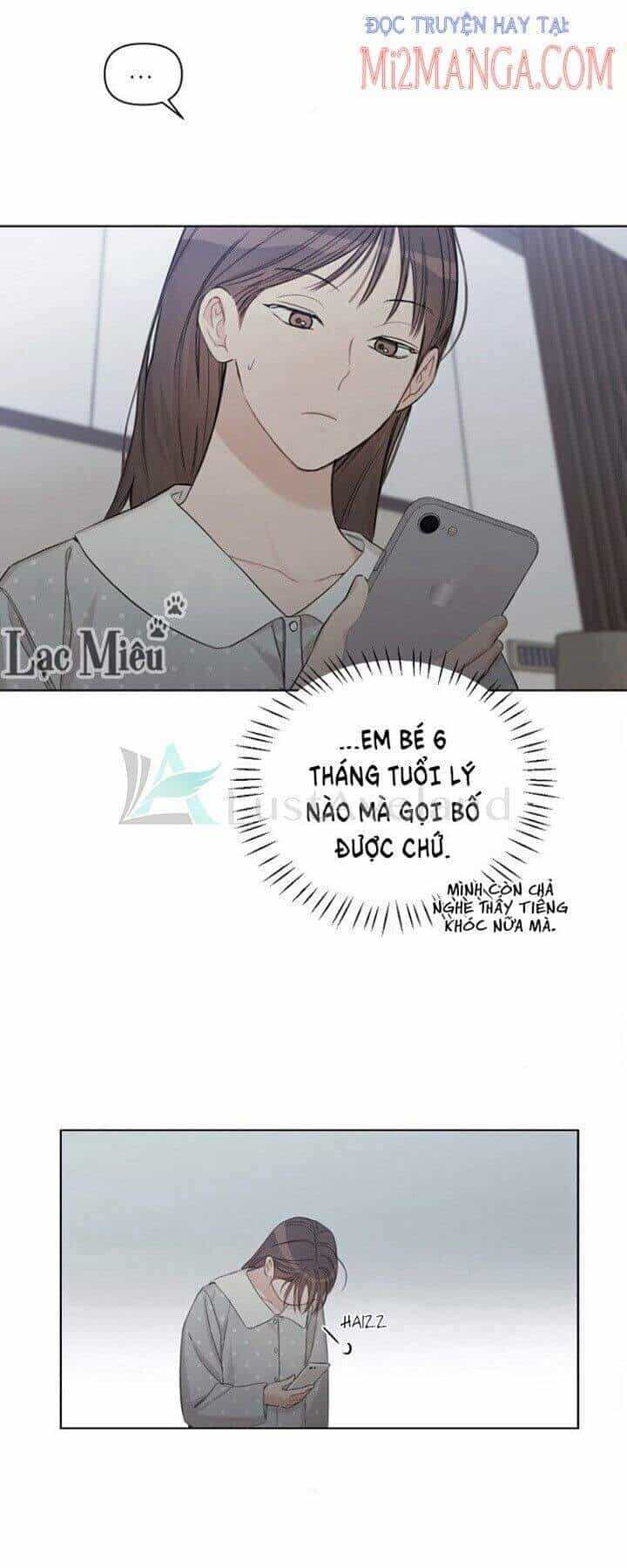 Baby Đến Rồi! - Chương 70 - ảnh 14