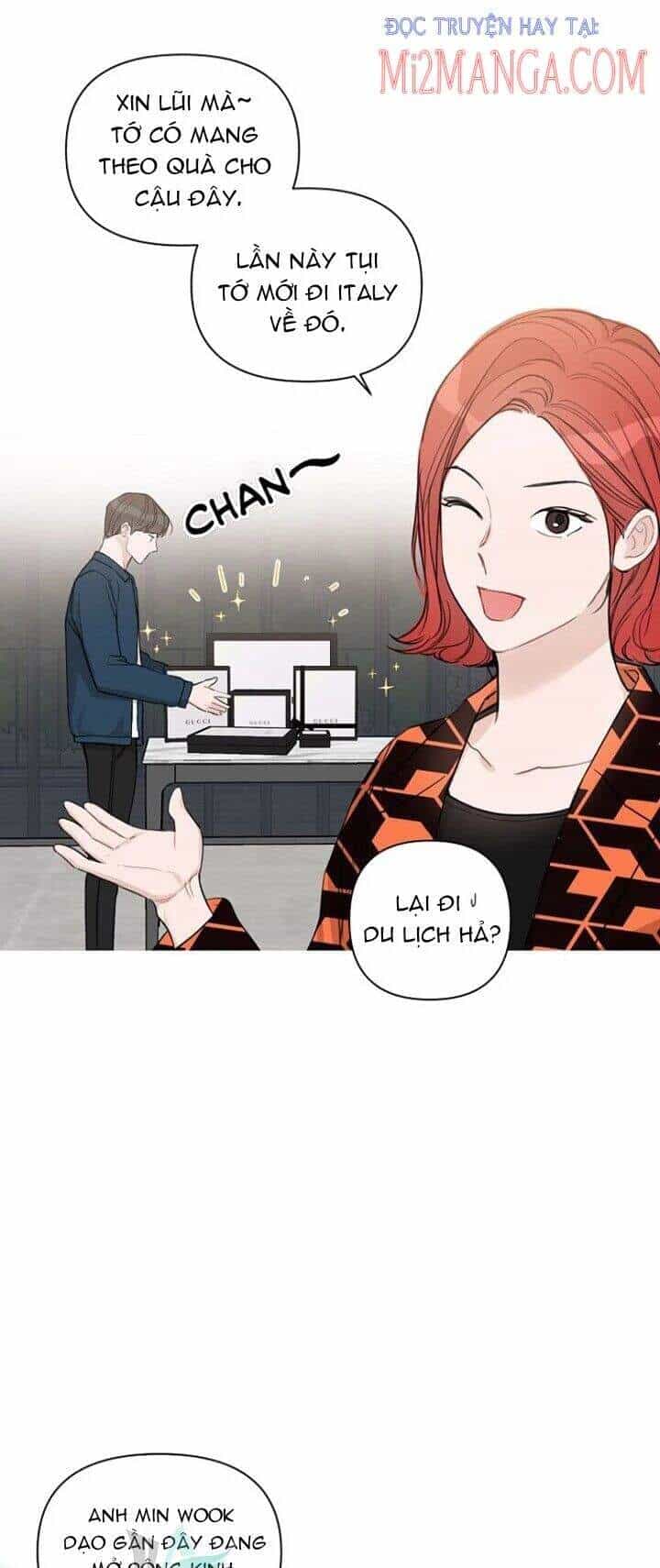 Baby Đến Rồi! - Chương 72.5 - ảnh 1