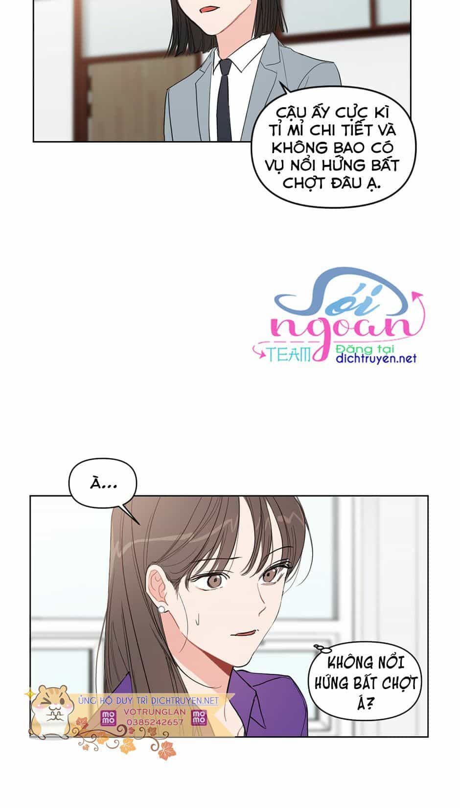 Baby Đến Rồi! - Chương 9 - ảnh 24