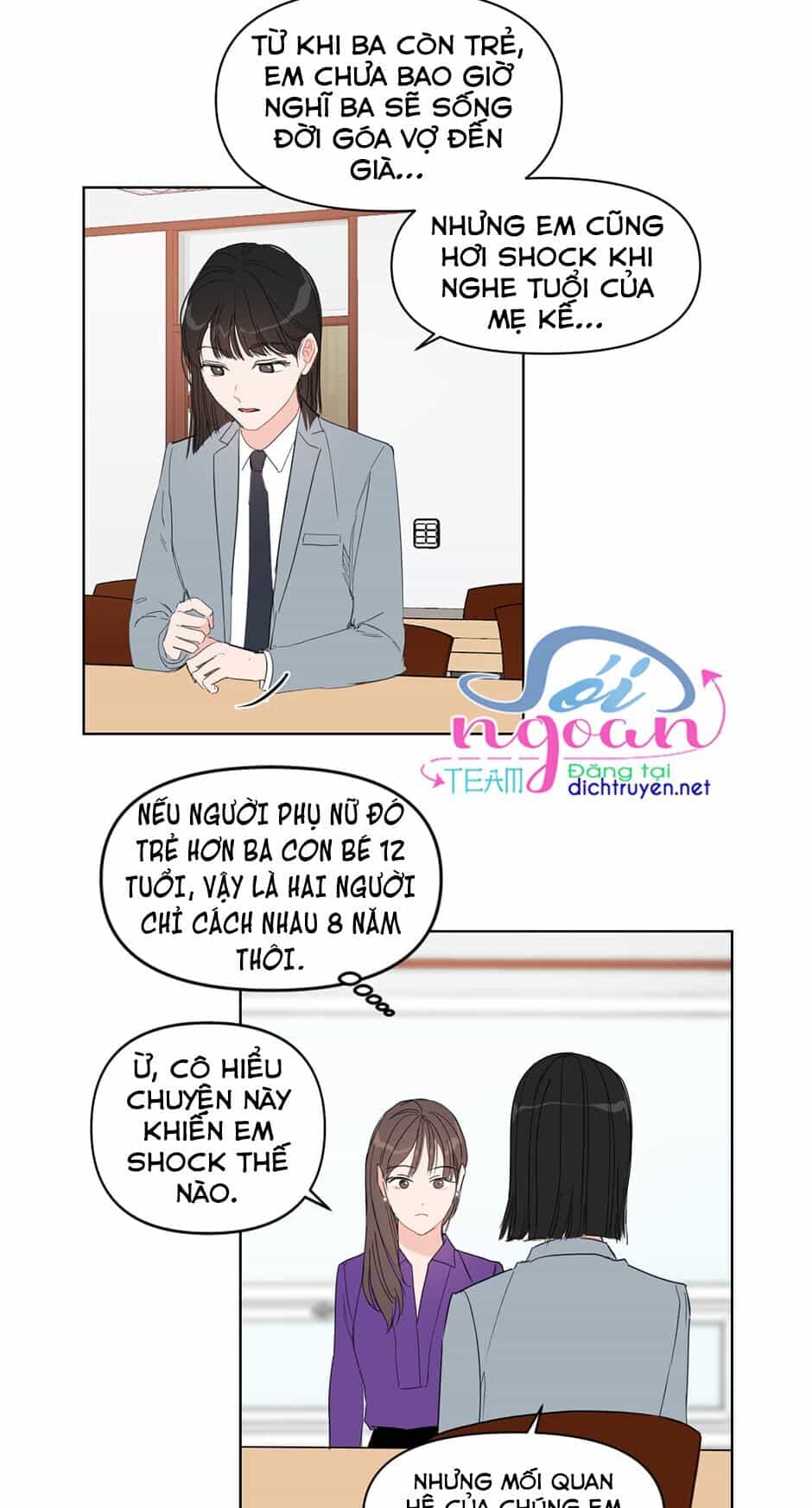 Baby Đến Rồi! - Chương 9 - ảnh 37