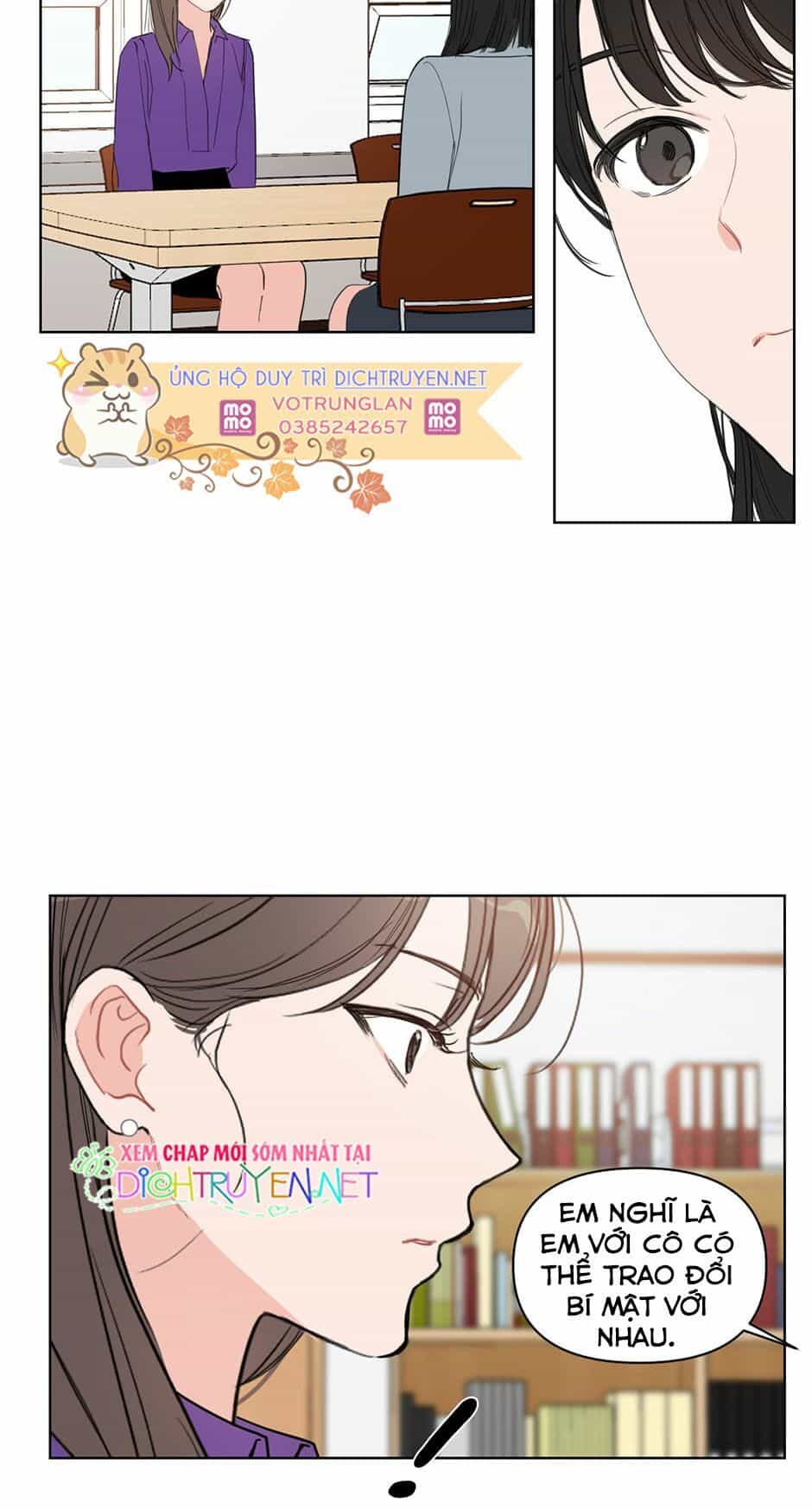 Baby Đến Rồi! - Chương 9 - ảnh 42