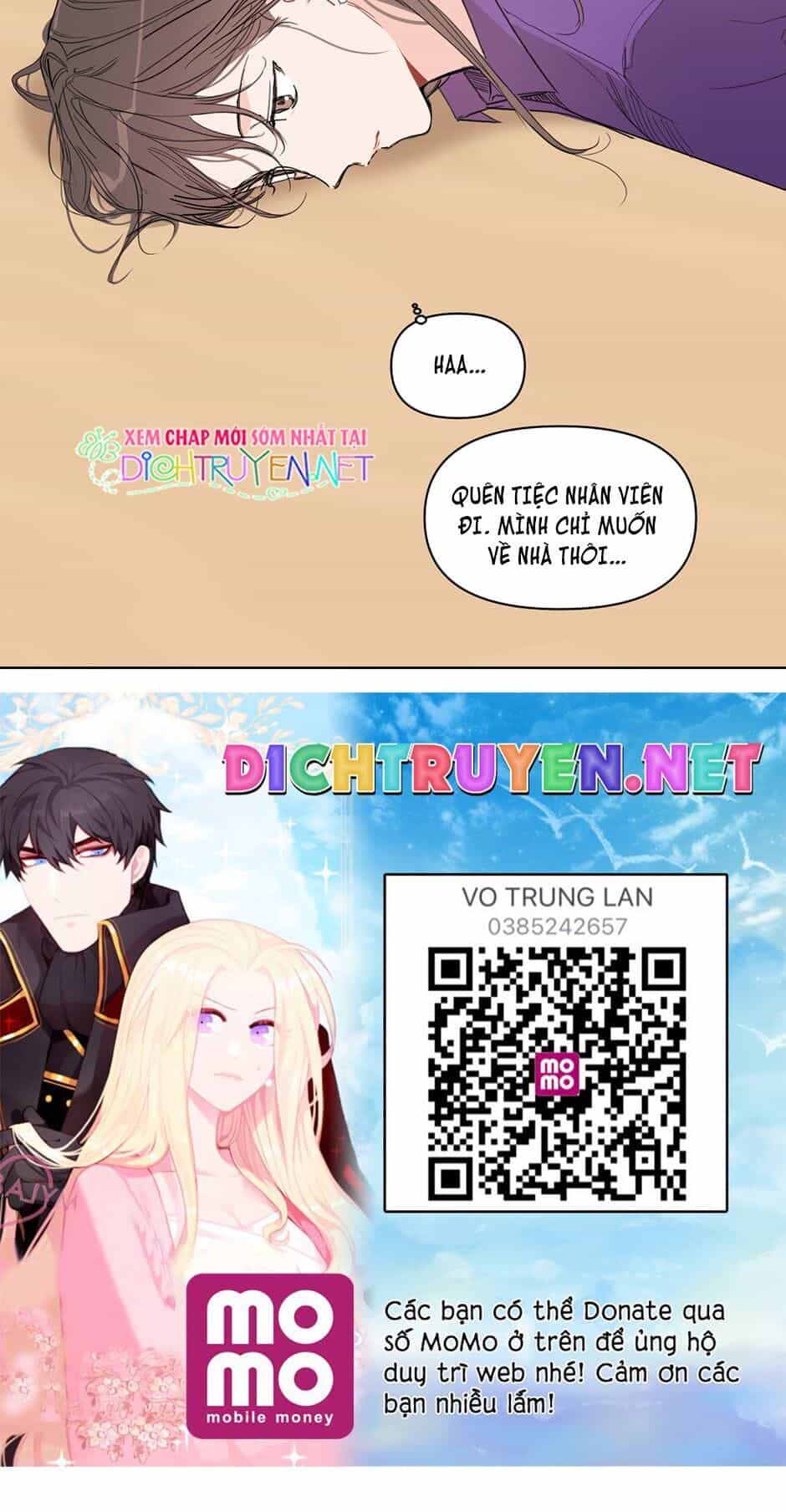 Baby Đến Rồi! - Chương 9 - ảnh 52