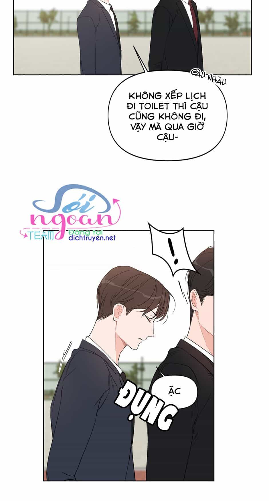 Baby Đến Rồi! - Chương 9 - ảnh 9