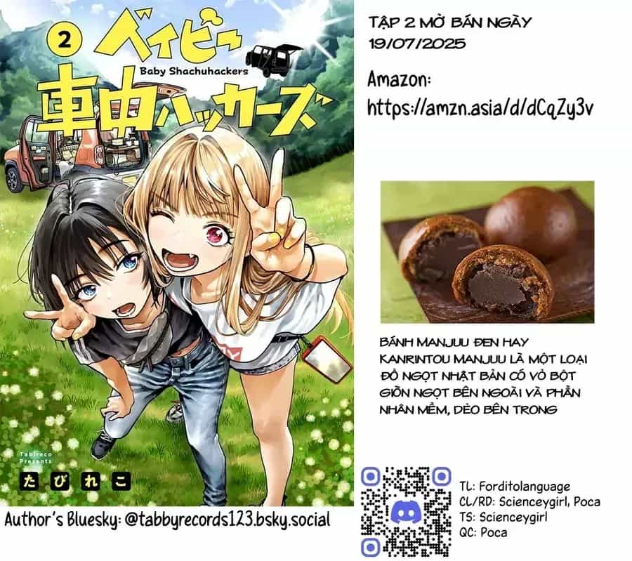 Baby Shachuuhackers - Chương 6 - ảnh 40