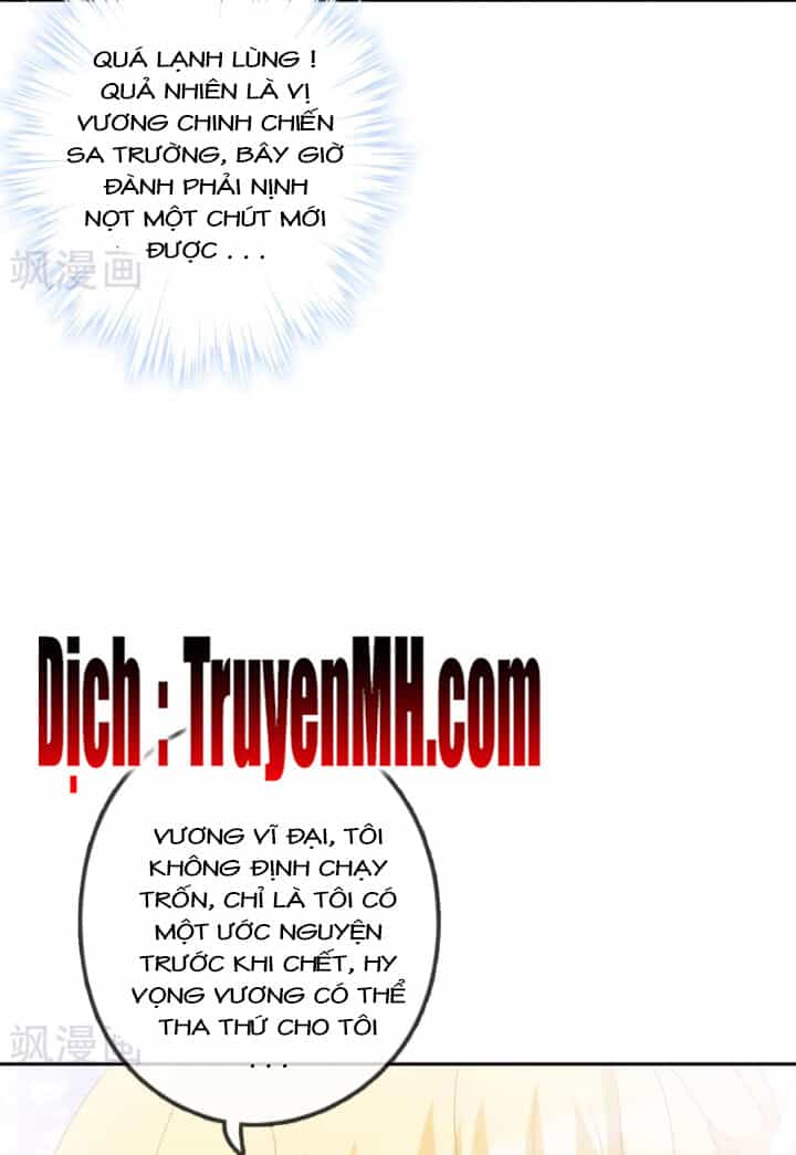 Babylon Vương Phi - Chương 10 - ảnh 19