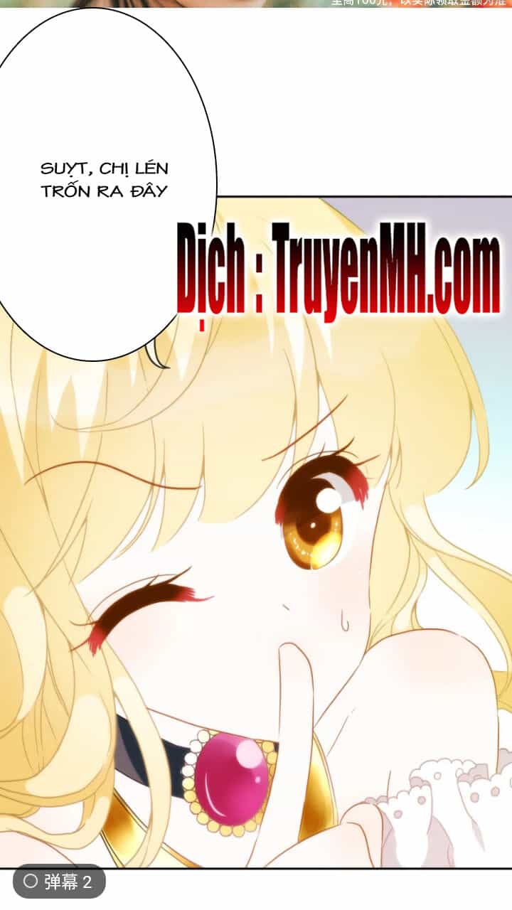 Babylon Vương Phi - Chương 12 - ảnh 14