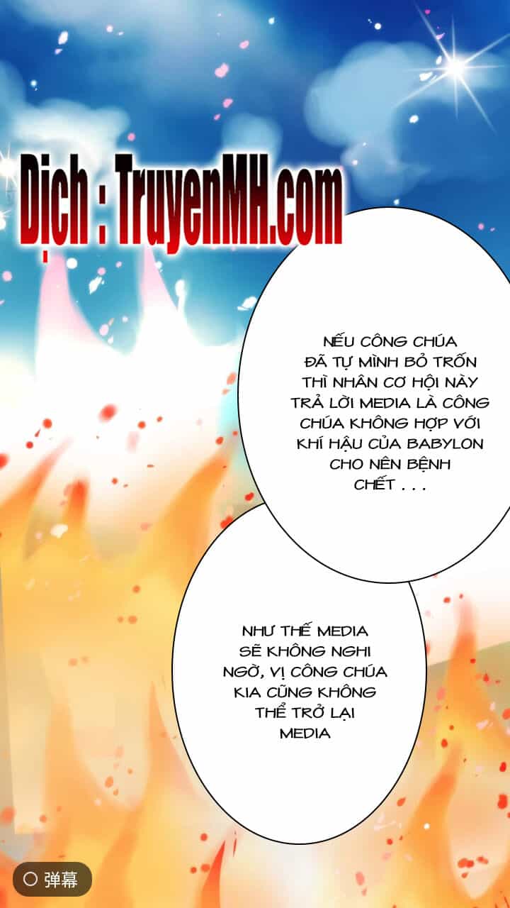 Babylon Vương Phi - Chương 15 - ảnh 9