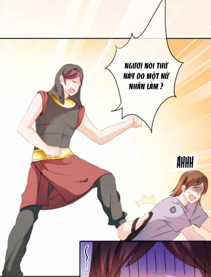 Babylon Vương Phi - Chương 17 - ảnh 12
