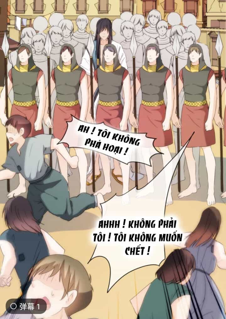 Babylon Vương Phi - Chương 17 - ảnh 20