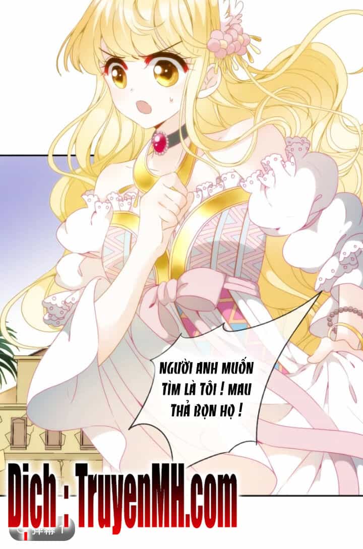 Babylon Vương Phi - Chương 18 - ảnh 3