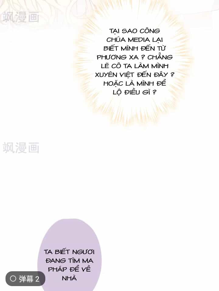 Babylon Vương Phi - Chương 2 - ảnh 12