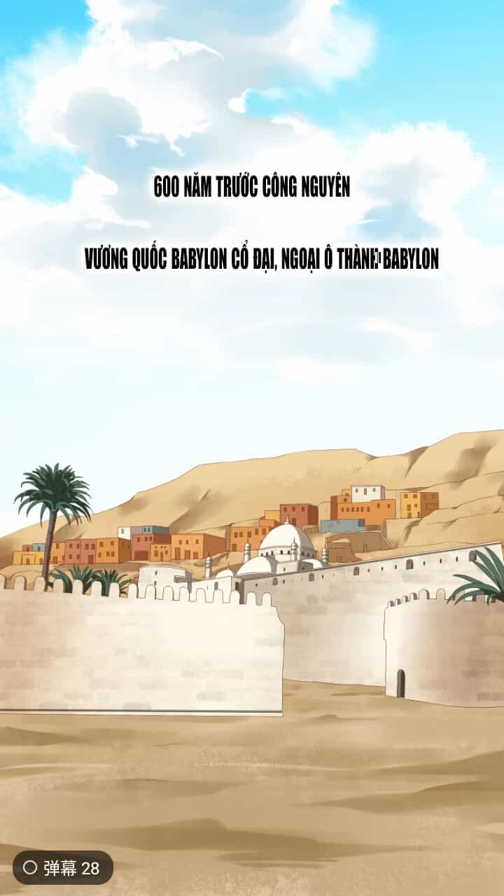 Babylon Vương Phi - Chương 2 - ảnh 2
