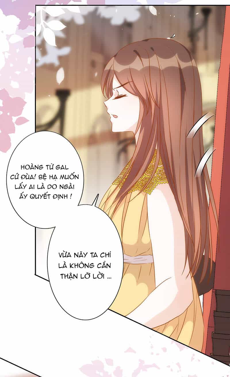 Babylon Vương Phi - Chương 21.2 - ảnh 15