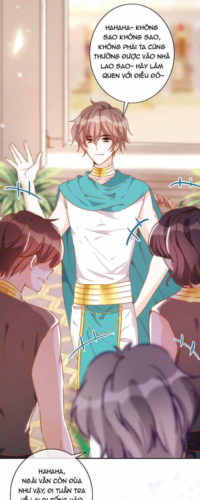 Babylon Vương Phi - Chương 22.2 - ảnh 2