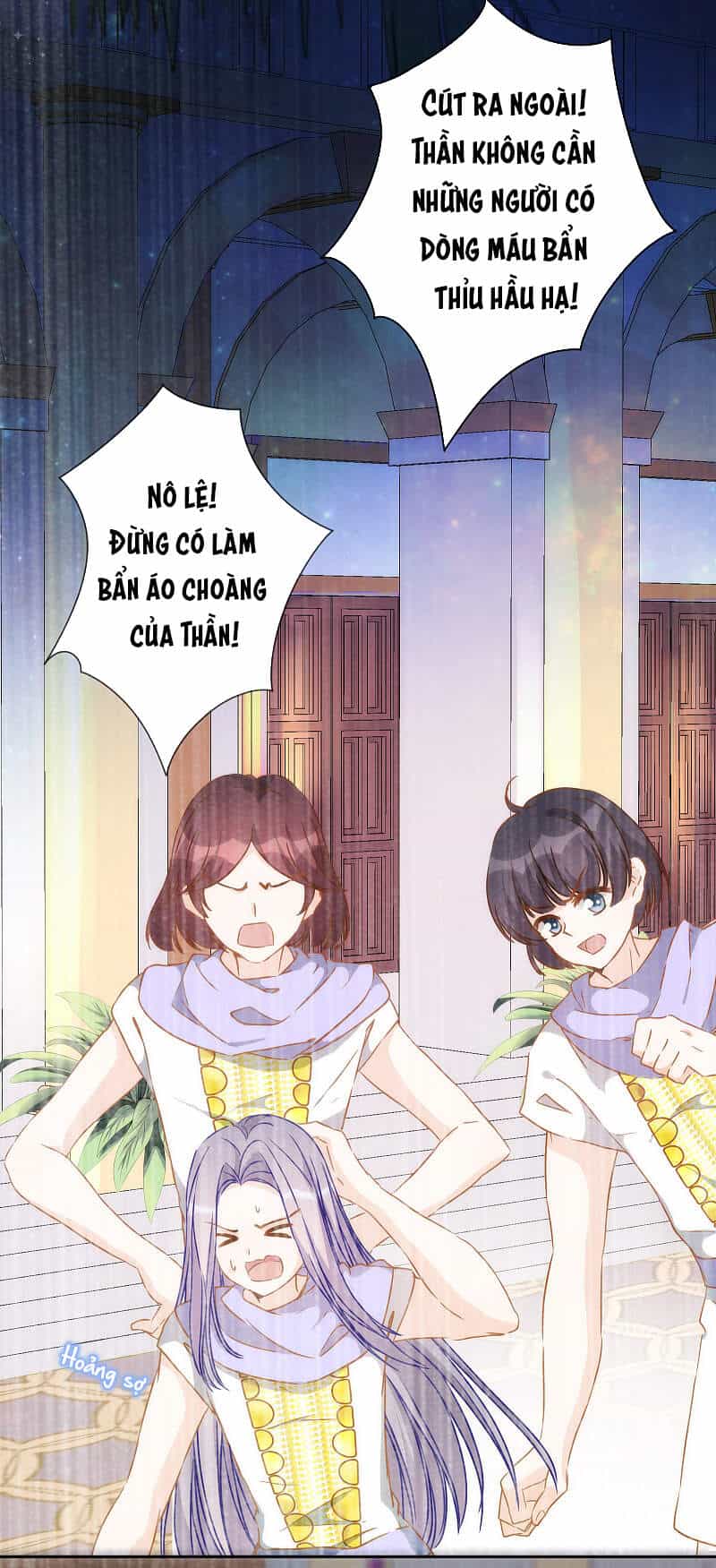 Babylon Vương Phi - Chương 23.2 - ảnh 3