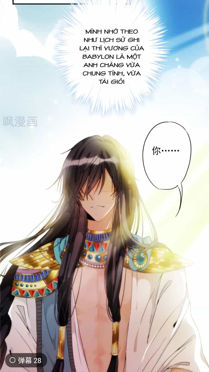Babylon Vương Phi - Chương 3 - ảnh 17